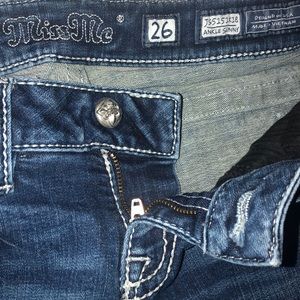 Miss Me Jeans Skinny
